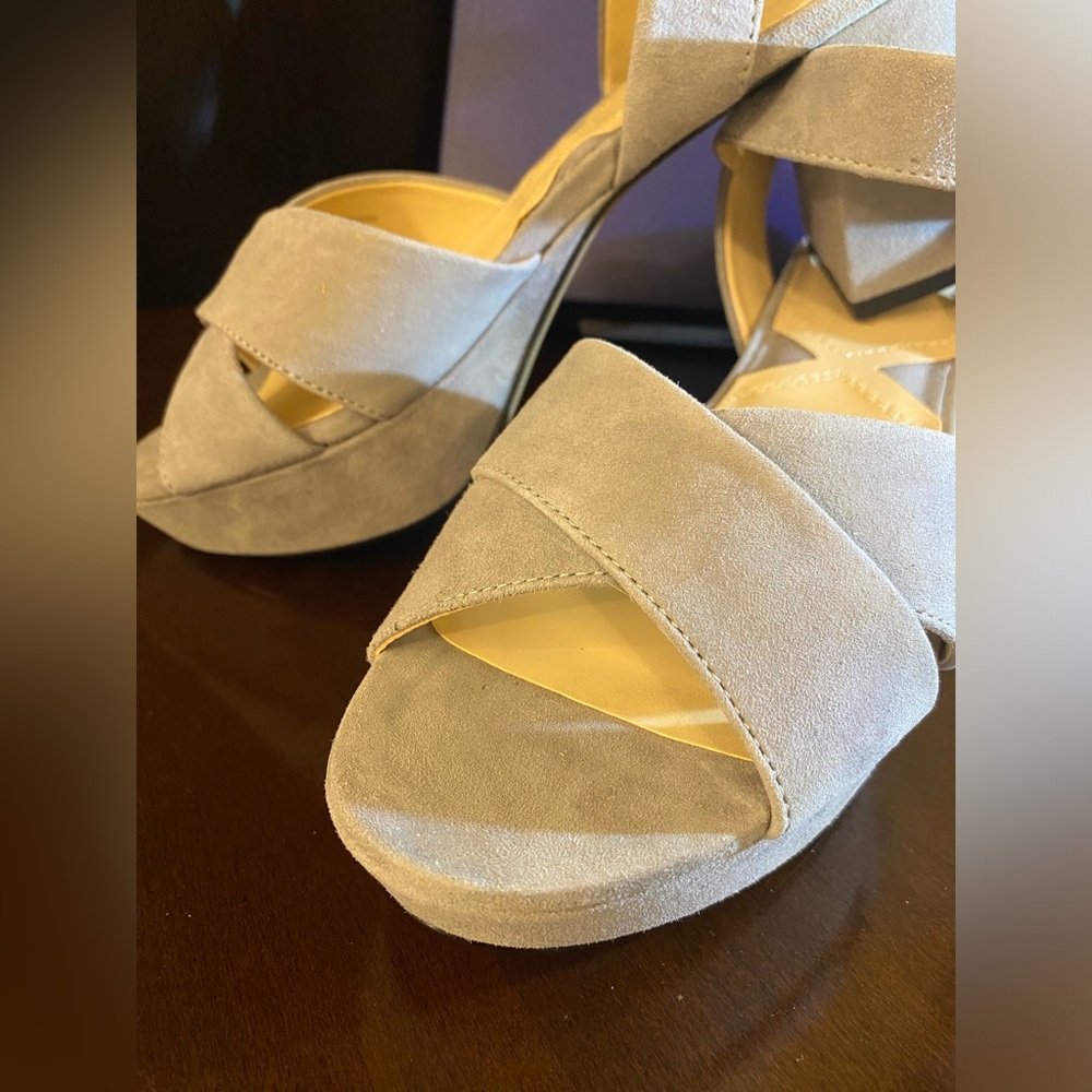 Gray ADRIENNE VITTADINI size 8 NEW - Picture 2 of 6